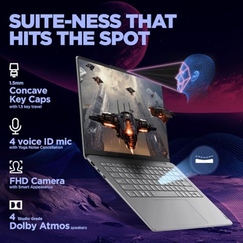 Lenovo Yoga Slim 7, Intel