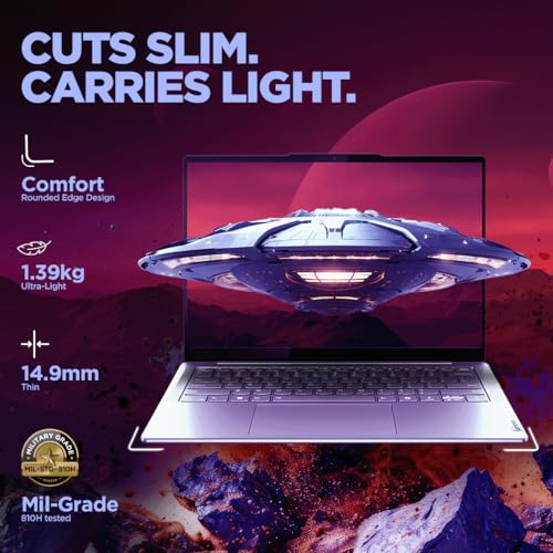 Lenovo Yoga Slim 7, Intel