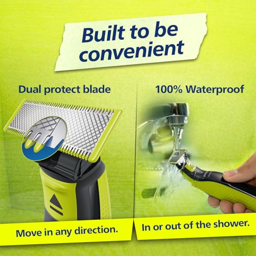 Philips OneBlade Turbo2X Hybrid Trim