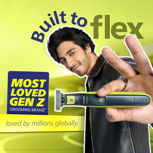 Philips OneBlade Turbo2X Hybrid Trim