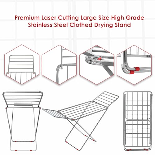 LiMETRO STEEL Jumbo Stand Large