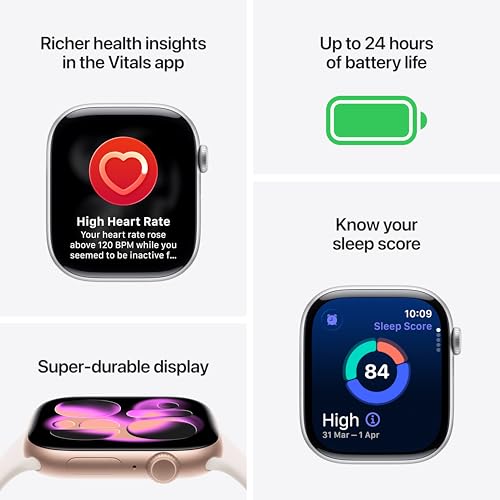 Apple Watch Series 11 GPS