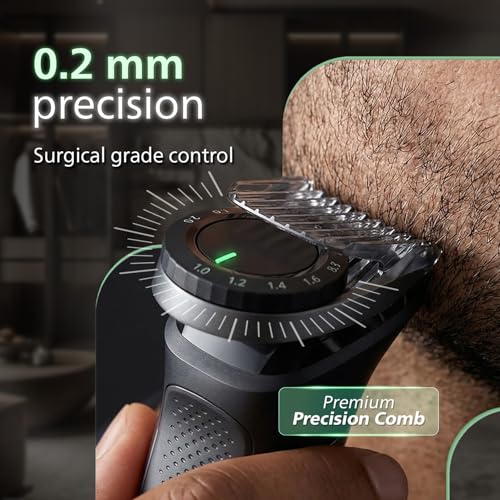 Philips India's No.1 Men's Trimmer*