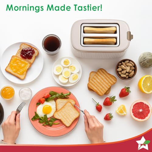 Wonderchef Regalia 2-Slice Pop-up Toaster