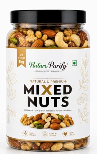 Nature Purify Premium Mix Dry