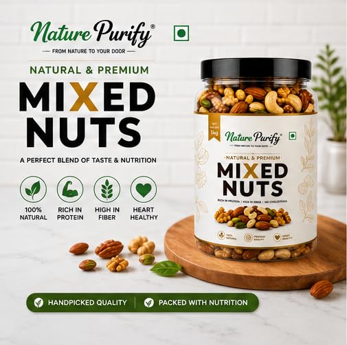 Nature Purify Premium Mix Dry