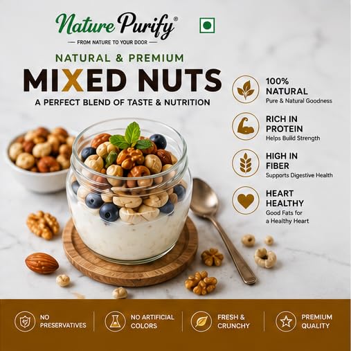 Nature Purify Premium Mix Dry