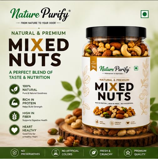 Nature Purify Premium Mix Dry