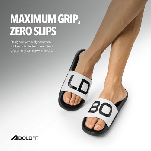 Boldfit Slippers for Man Feather