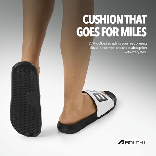 Boldfit Slippers for Man Feather
