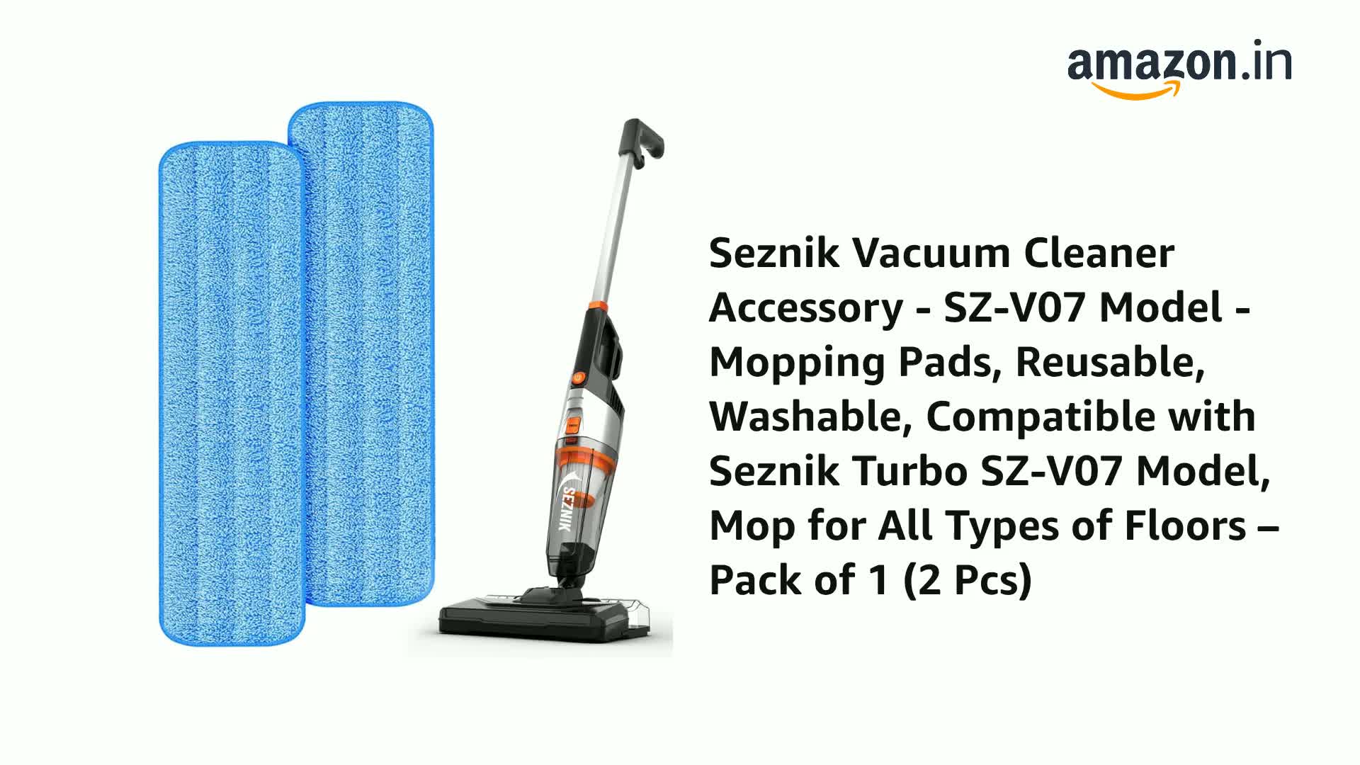 Seznik Vacuum Cleaner Accessory