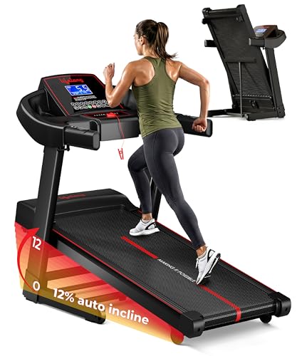 Lifelong 5HP Peak Motorized Treadmill