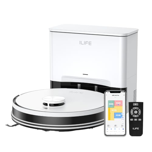 ILIFE A30 Pro Robotic Vacuum