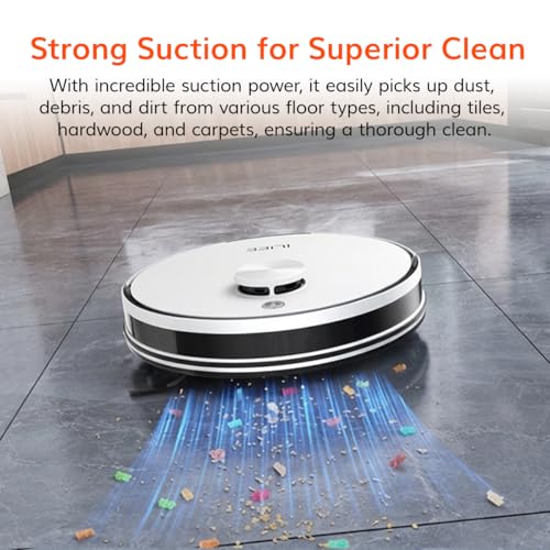 ILIFE A30 Pro Robotic Vacuum