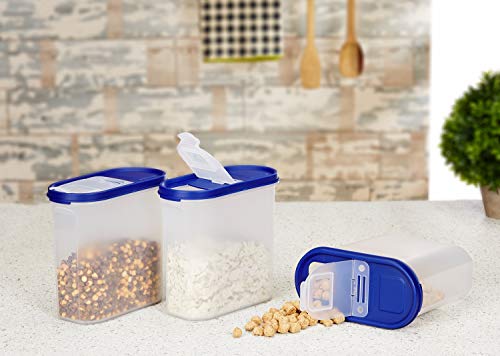 Amazon Brand - Solimo Plastic