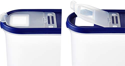 Amazon Brand - Solimo Plastic