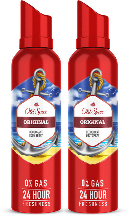OLD SPICE Original No Gas