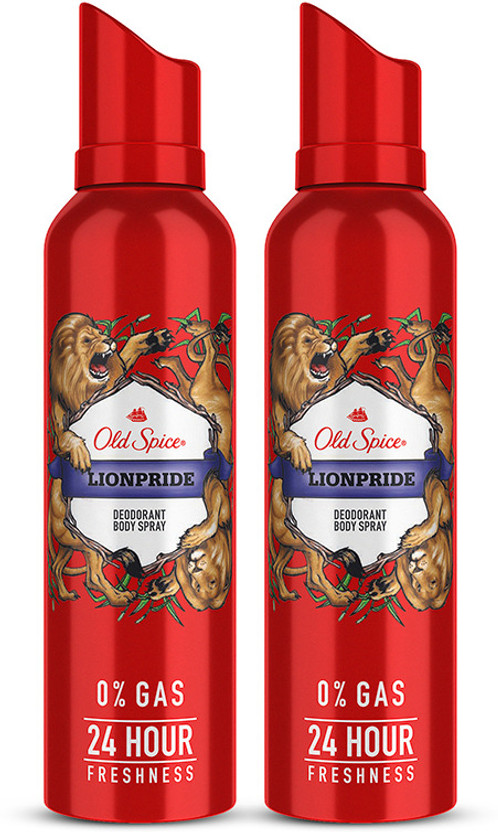 OLD SPICE Original No Gas