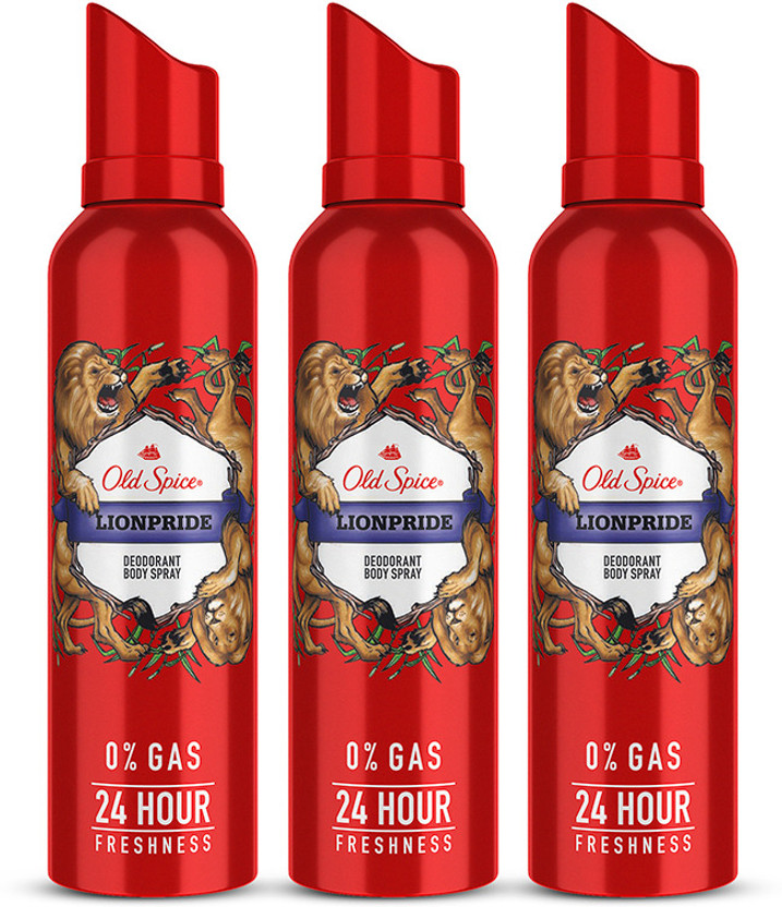OLD SPICE Original No Gas