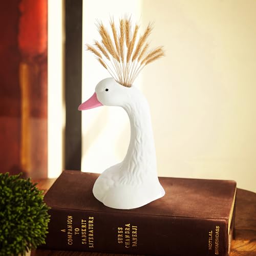 Cortina Flower Vase, Unbreakable, Decorative