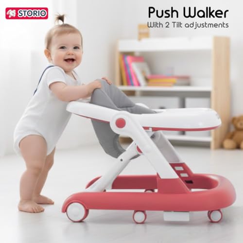 Storio Baby Walker for 6–18
