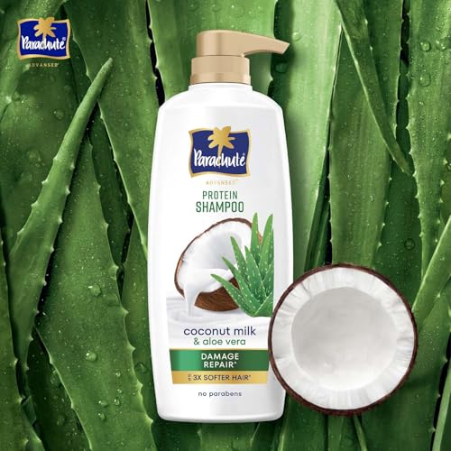 Parachute Advansed Protein Shampoo
