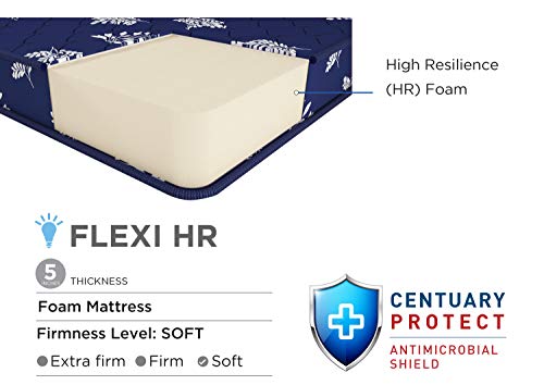 Centuary Mattresses Flexi HR –