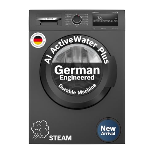 Bosch 8 kg 5 Star