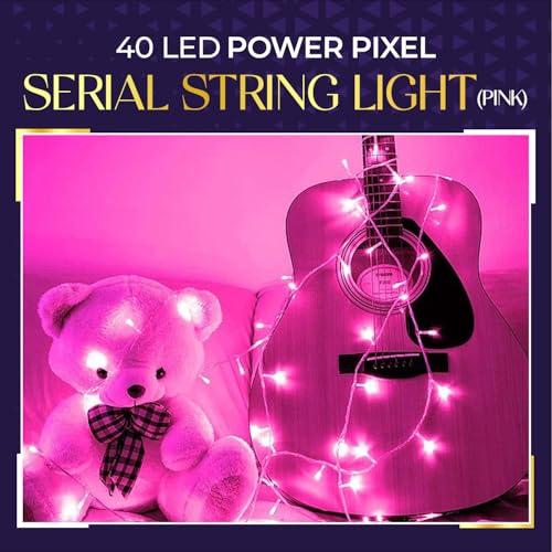 Lexton 40 LED Power Pixel