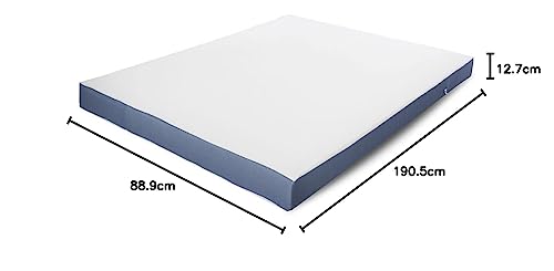 Wakefit Dual Comfort with Hard