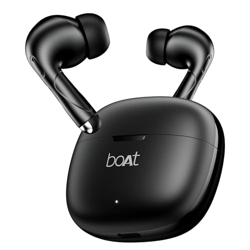 Boat Airdopes Pulse, 50H Battery