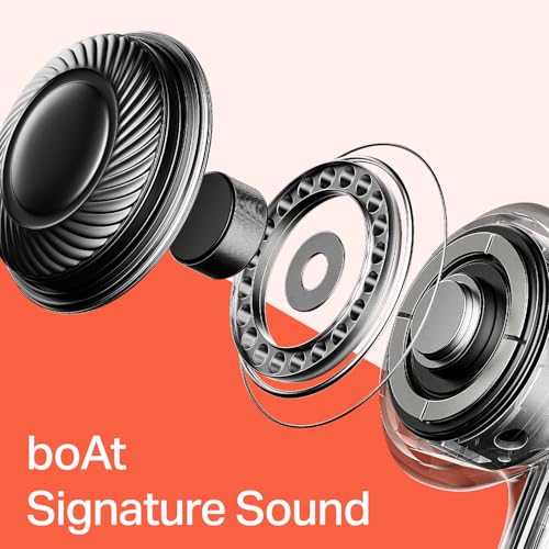 Boat Airdopes Pulse, 50H Battery