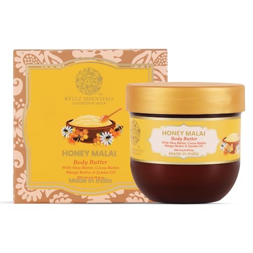 RYLLZ ESSENTIALS Honey Malai Body