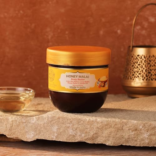 RYLLZ ESSENTIALS Honey Malai Body
