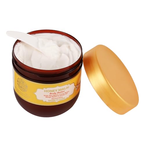 RYLLZ ESSENTIALS Honey Malai Body