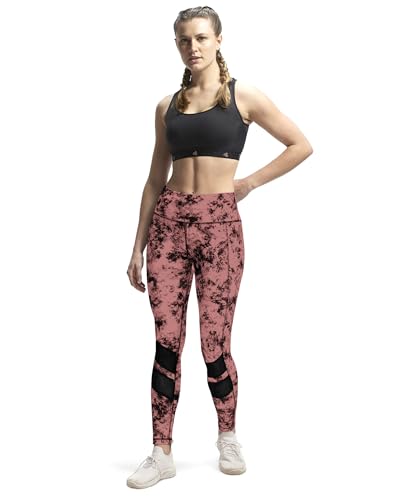 Mehrang Women's Printed Gym wear/Active