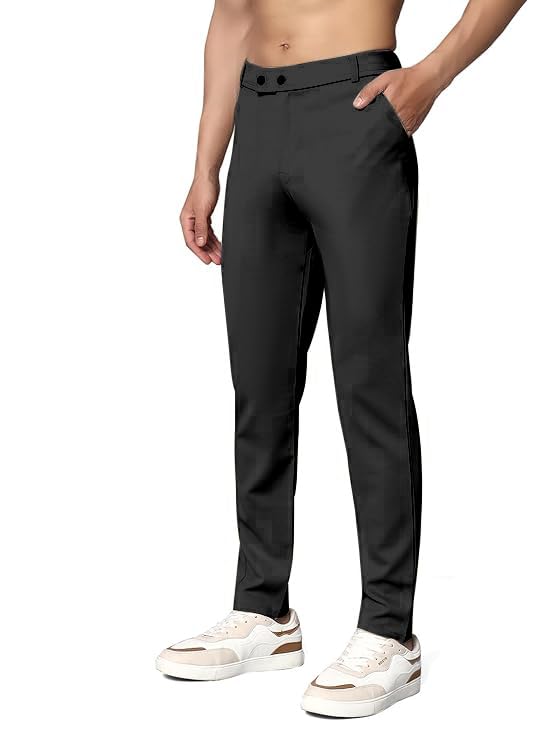 Mehrang Men's Slim Fit Formal
