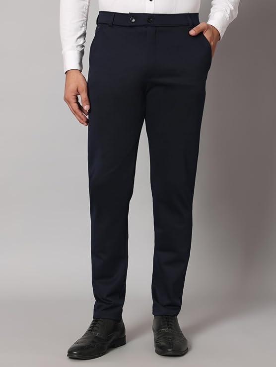 Mehrang Men's Slim Fit Formal