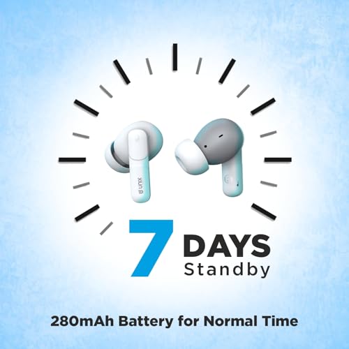 Unix UX-111 Aerobeat Bluetooth Earbuds