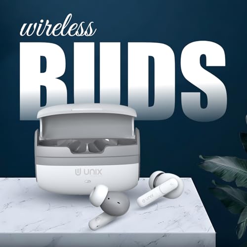 Unix UX-111 Aerobeat Bluetooth Earbuds