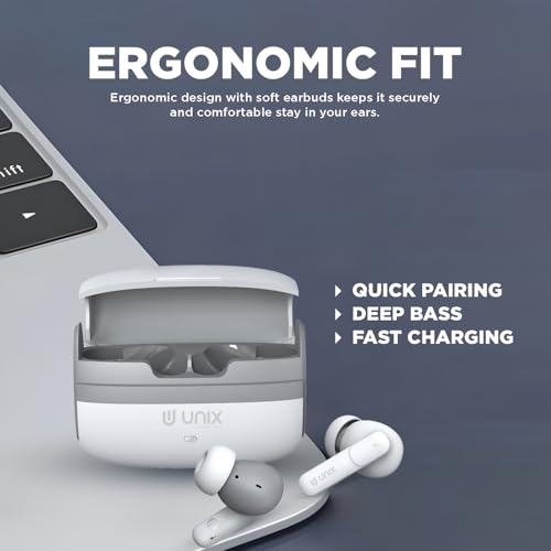 Unix UX-111 Aerobeat Bluetooth Earbuds