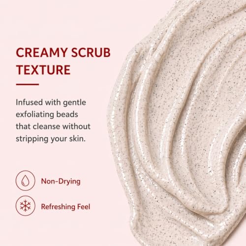 Aysun 3-in-1 Cleanser Scrub Mask