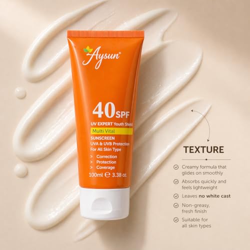 Aysun Daily Glow & Sun