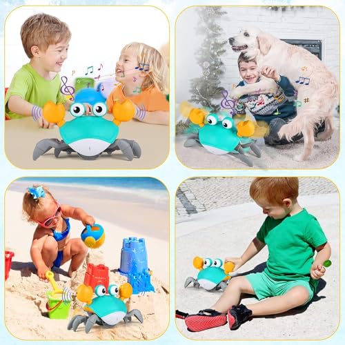 KIPA Gaming Full Fun Crawling