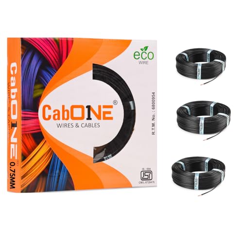 CabONE Pack of 3 Electrical