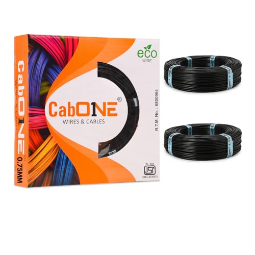 CabONE 0.75 SQ.MM FR PVC