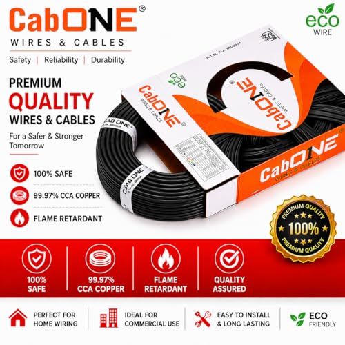 CabONE 0.75 SQ.MM FR PVC