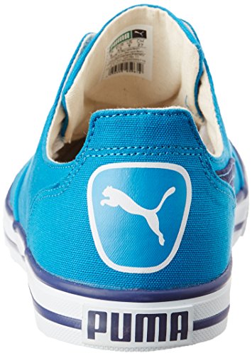 Puma Men Limnos CAT 3 Sneaker, Blue, 4 UK - Image 3