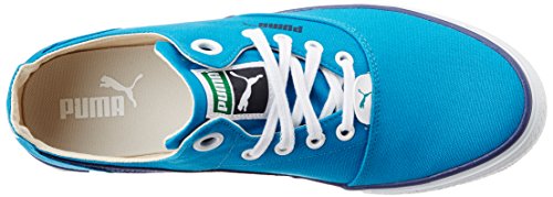 Puma Men Limnos CAT 3 Sneaker, Blue, 4 UK - Image 5