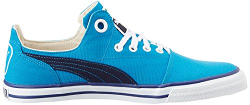 Puma Men Limnos CAT 3 Sneaker, Blue, 4 UK - Image 6